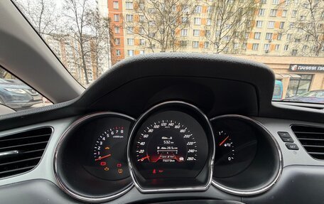 KIA cee'd III, 2015 год, 1 400 000 рублей, 13 фотография