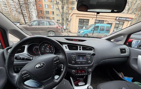 KIA cee'd III, 2015 год, 1 400 000 рублей, 11 фотография