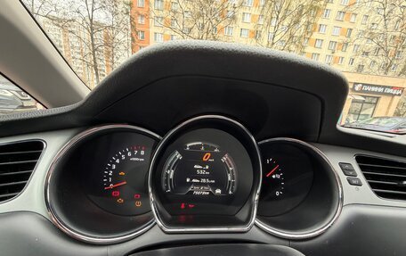 KIA cee'd III, 2015 год, 1 400 000 рублей, 12 фотография