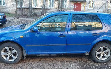 Volkswagen Golf IV, 1999 год, 200 000 рублей, 3 фотография