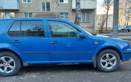 Volkswagen Golf IV, 1999 год, 200 000 рублей, 2 фотография