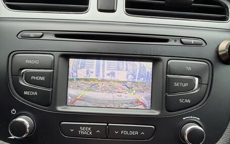 KIA cee'd III, 2015 год, 1 400 000 рублей, 15 фотография