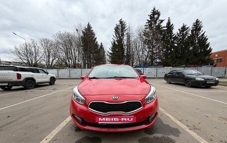 KIA cee'd III, 2015 год, 1 400 000 рублей, 19 фотография
