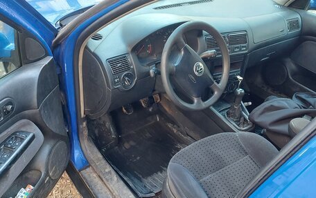 Volkswagen Golf IV, 1999 год, 200 000 рублей, 7 фотография