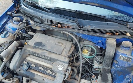 Volkswagen Golf IV, 1999 год, 200 000 рублей, 17 фотография