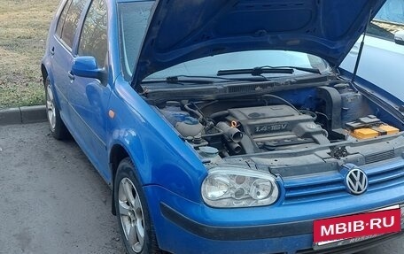 Volkswagen Golf IV, 1999 год, 200 000 рублей, 5 фотография