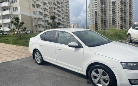 Skoda Octavia, 2015 год, 1 580 000 рублей, 4 фотография