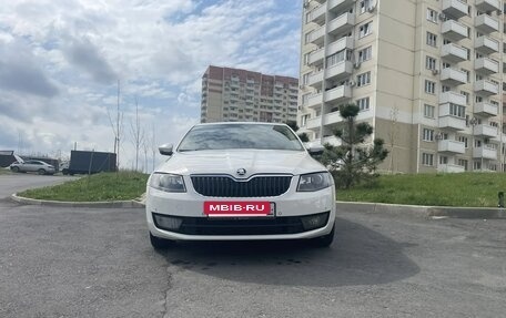 Skoda Octavia, 2015 год, 1 580 000 рублей, 3 фотография