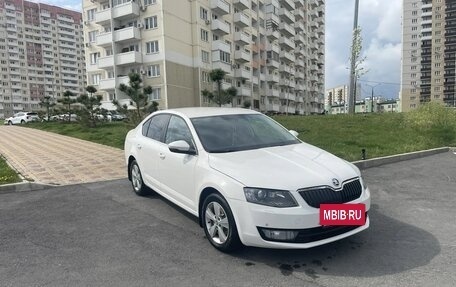 Skoda Octavia, 2015 год, 1 580 000 рублей, 2 фотография