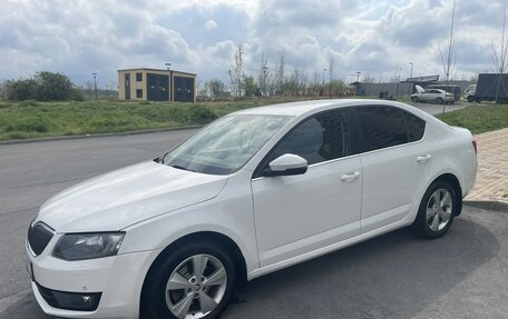 Skoda Octavia, 2015 год, 1 580 000 рублей, 5 фотография