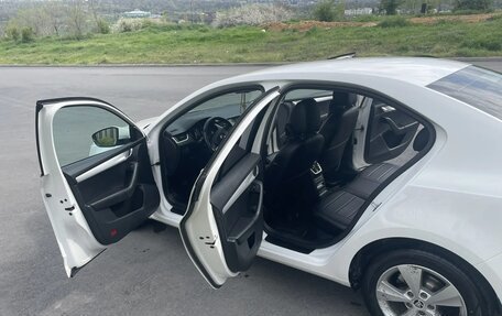 Skoda Octavia, 2015 год, 1 580 000 рублей, 17 фотография