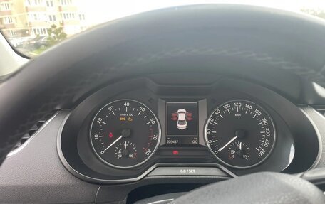 Skoda Octavia, 2015 год, 1 580 000 рублей, 10 фотография