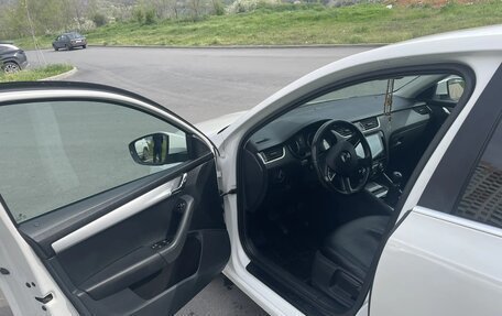 Skoda Octavia, 2015 год, 1 580 000 рублей, 13 фотография