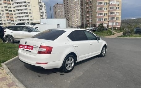 Skoda Octavia, 2015 год, 1 580 000 рублей, 7 фотография