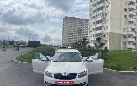 Skoda Octavia, 2015 год, 1 580 000 рублей, 9 фотография