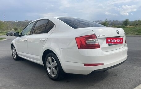 Skoda Octavia, 2015 год, 1 580 000 рублей, 8 фотография