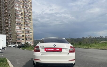 Skoda Octavia, 2015 год, 1 580 000 рублей, 6 фотография