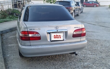 Toyota Corolla, 1999 год, 370 000 рублей, 4 фотография