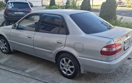 Toyota Corolla, 1999 год, 370 000 рублей, 2 фотография