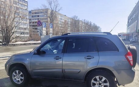 Chery Tiggo (T11), 2014 год, 690 000 рублей, 5 фотография