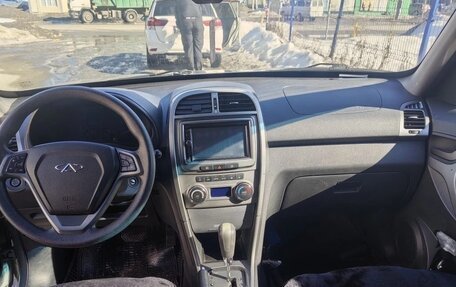 Chery Tiggo (T11), 2014 год, 690 000 рублей, 9 фотография