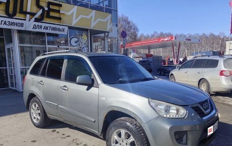 Chery Tiggo (T11), 2014 год, 690 000 рублей, 11 фотография