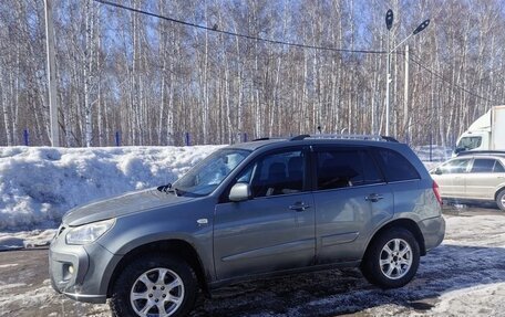 Chery Tiggo (T11), 2014 год, 690 000 рублей, 23 фотография