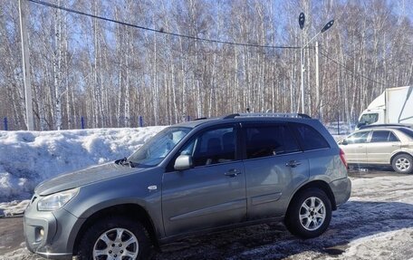 Chery Tiggo (T11), 2014 год, 690 000 рублей, 22 фотография