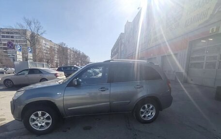 Chery Tiggo (T11), 2014 год, 690 000 рублей, 21 фотография