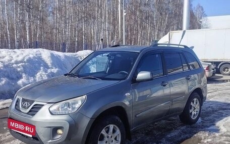 Chery Tiggo (T11), 2014 год, 690 000 рублей, 18 фотография