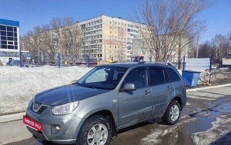 Chery Tiggo (T11), 2014 год, 690 000 рублей, 17 фотография