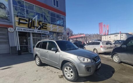 Chery Tiggo (T11), 2014 год, 690 000 рублей, 25 фотография