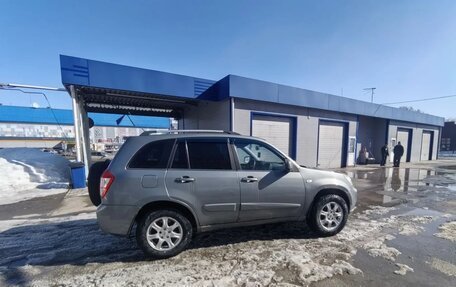 Chery Tiggo (T11), 2014 год, 690 000 рублей, 30 фотография