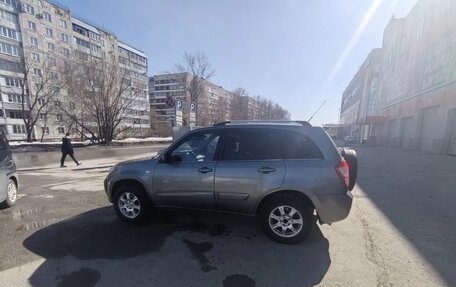 Chery Tiggo (T11), 2014 год, 690 000 рублей, 28 фотография