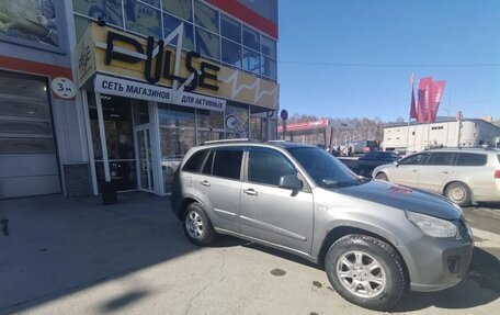Chery Tiggo (T11), 2014 год, 690 000 рублей, 27 фотография