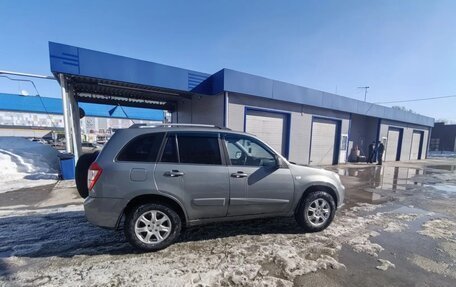 Chery Tiggo (T11), 2014 год, 690 000 рублей, 32 фотография