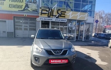 Chery Tiggo (T11), 2014 год, 690 000 рублей, 33 фотография