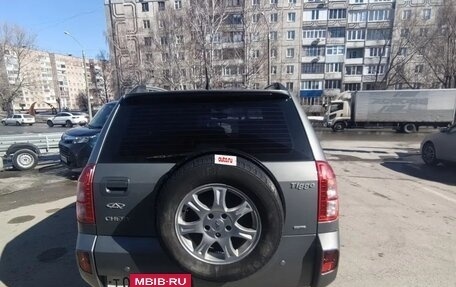 Chery Tiggo (T11), 2014 год, 690 000 рублей, 34 фотография