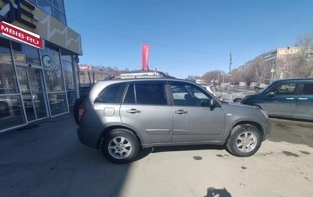 Chery Tiggo (T11), 2014 год, 690 000 рублей, 24 фотография