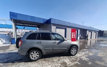 Chery Tiggo (T11), 2014 год, 690 000 рублей, 26 фотография