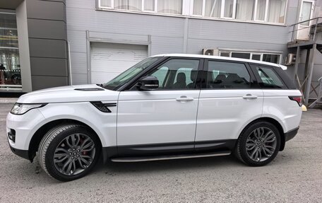 Land Rover Range Rover Sport II, 2014 год, 2 950 000 рублей, 10 фотография