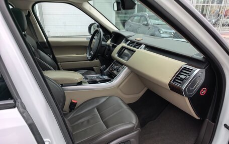 Land Rover Range Rover Sport II, 2014 год, 2 950 000 рублей, 3 фотография