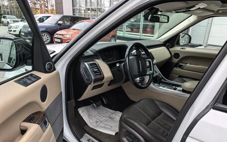 Land Rover Range Rover Sport II, 2014 год, 2 950 000 рублей, 7 фотография