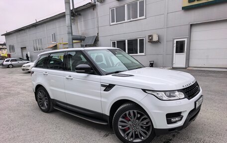 Land Rover Range Rover Sport II, 2014 год, 2 950 000 рублей, 9 фотография