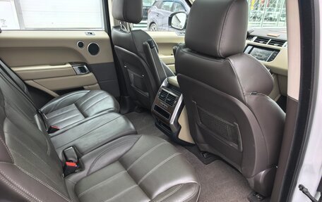 Land Rover Range Rover Sport II, 2014 год, 2 950 000 рублей, 4 фотография