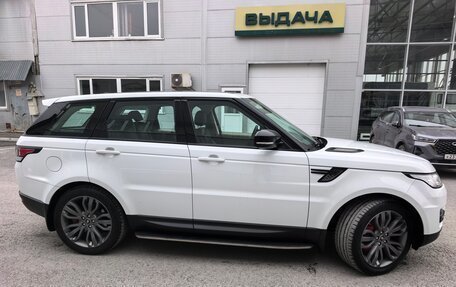 Land Rover Range Rover Sport II, 2014 год, 2 950 000 рублей, 11 фотография