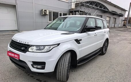 Land Rover Range Rover Sport II, 2014 год, 2 950 000 рублей, 8 фотография