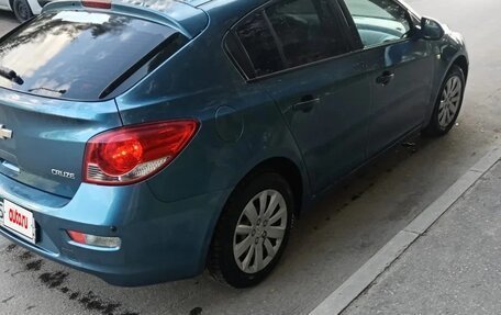 Chevrolet Cruze II, 2012 год, 550 000 рублей, 2 фотография