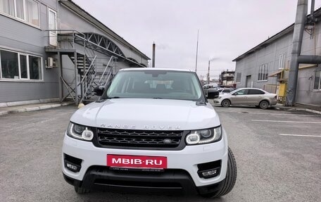 Land Rover Range Rover Sport II, 2014 год, 2 950 000 рублей, 13 фотография