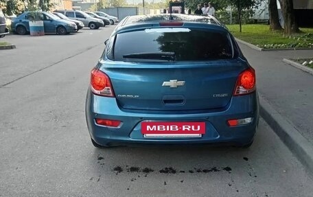 Chevrolet Cruze II, 2012 год, 550 000 рублей, 4 фотография